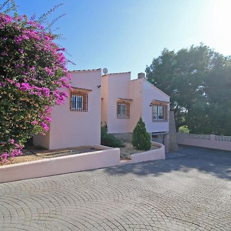Villas Costa Calpe - Dulce Vida المظهر الخارجي الصورة