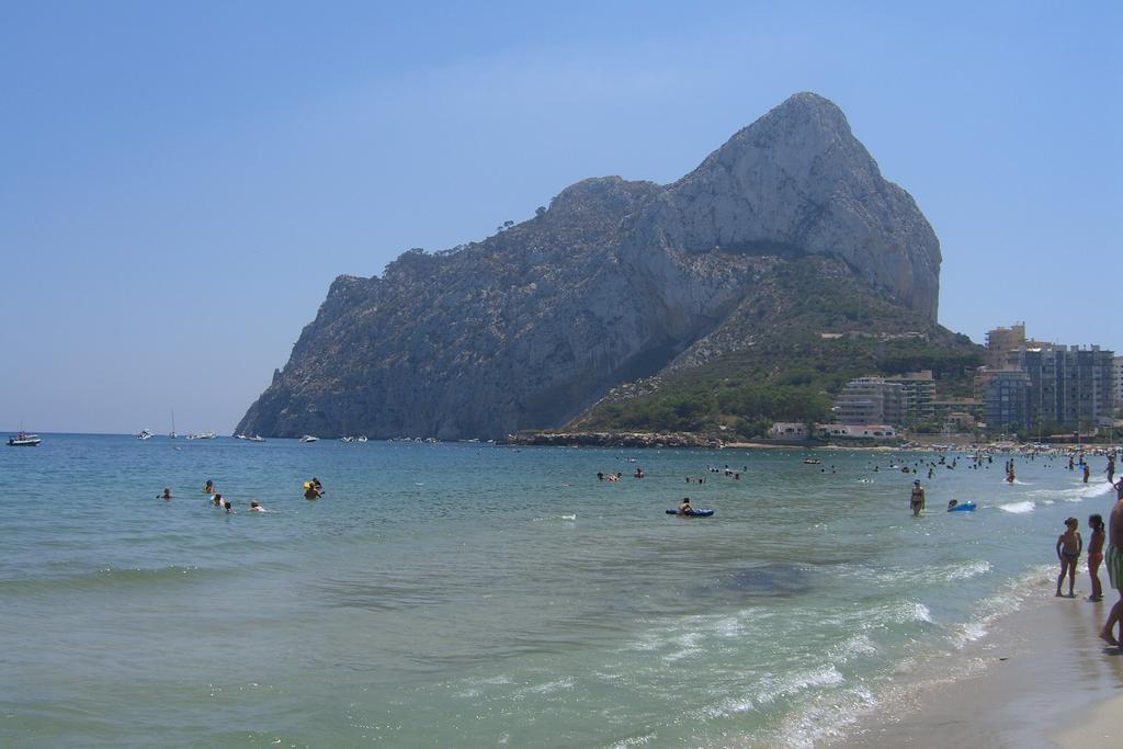 Villas Costa Calpe - Dulce Vida المظهر الخارجي الصورة