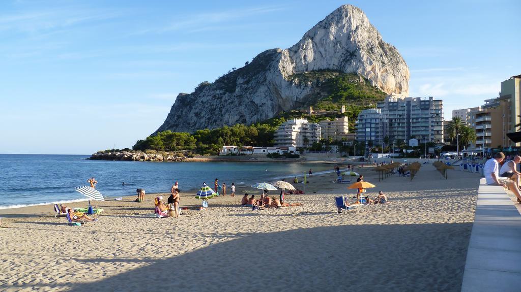 Villas Costa Calpe - Dulce Vida المظهر الخارجي الصورة