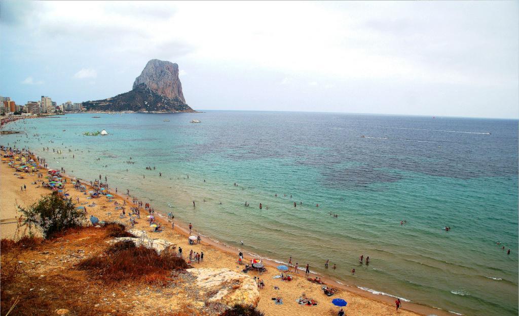 Villas Costa Calpe - Dulce Vida المظهر الخارجي الصورة