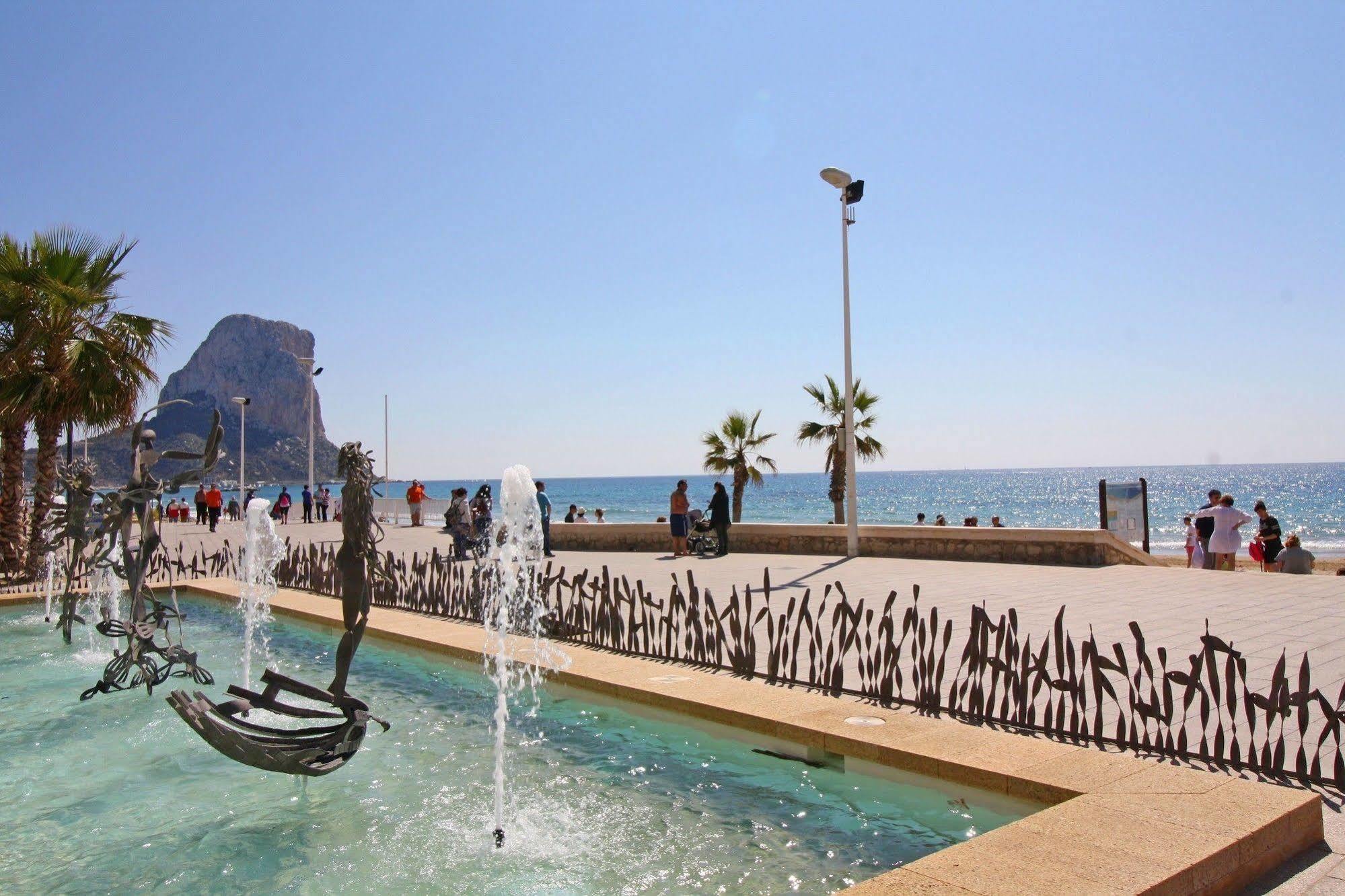 Villas Costa Calpe - Dulce Vida المظهر الخارجي الصورة