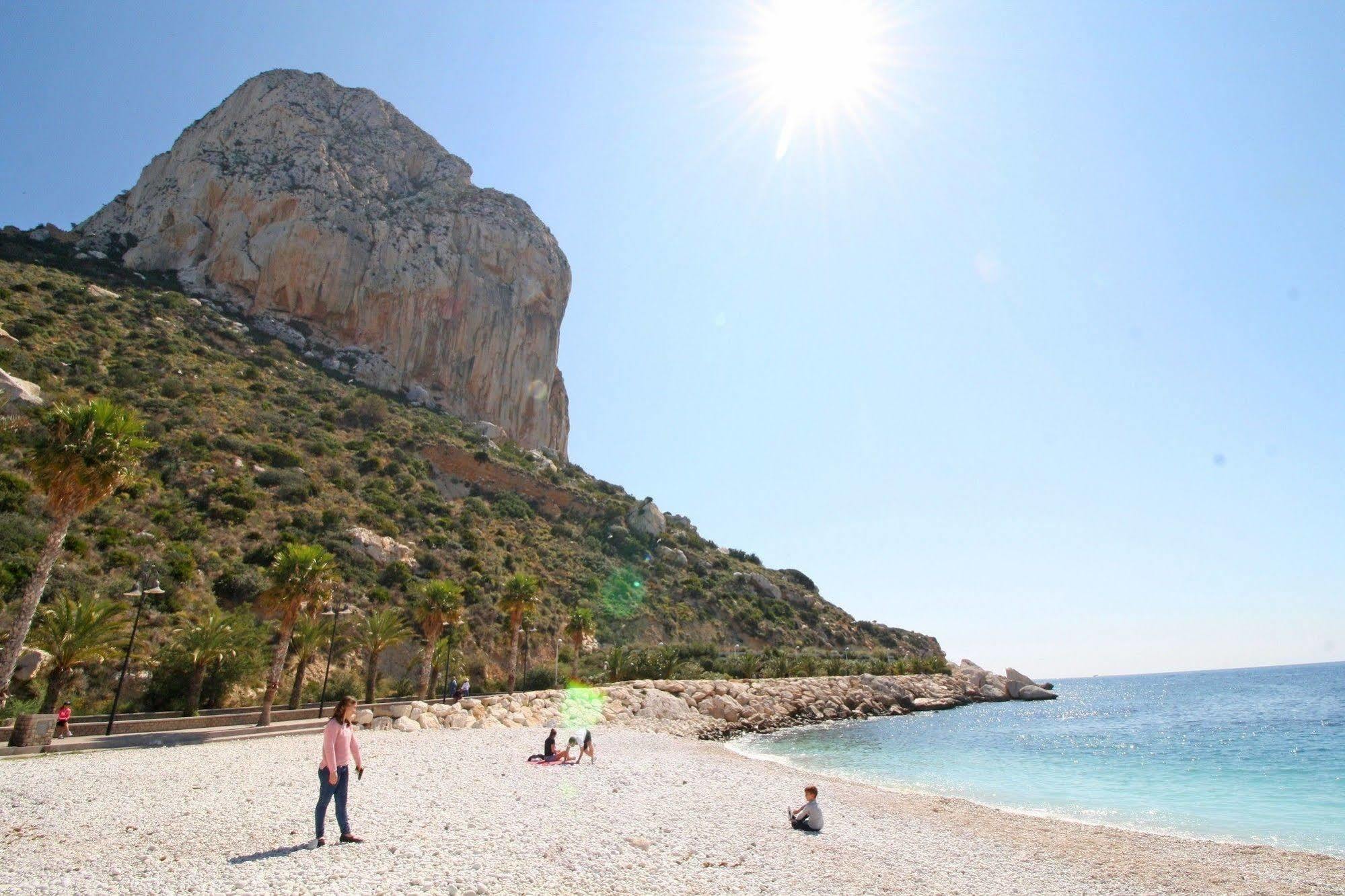 Villas Costa Calpe - Dulce Vida المظهر الخارجي الصورة