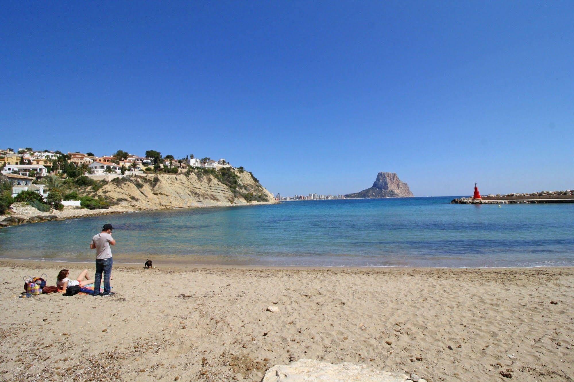 Villas Costa Calpe - Dulce Vida المظهر الخارجي الصورة