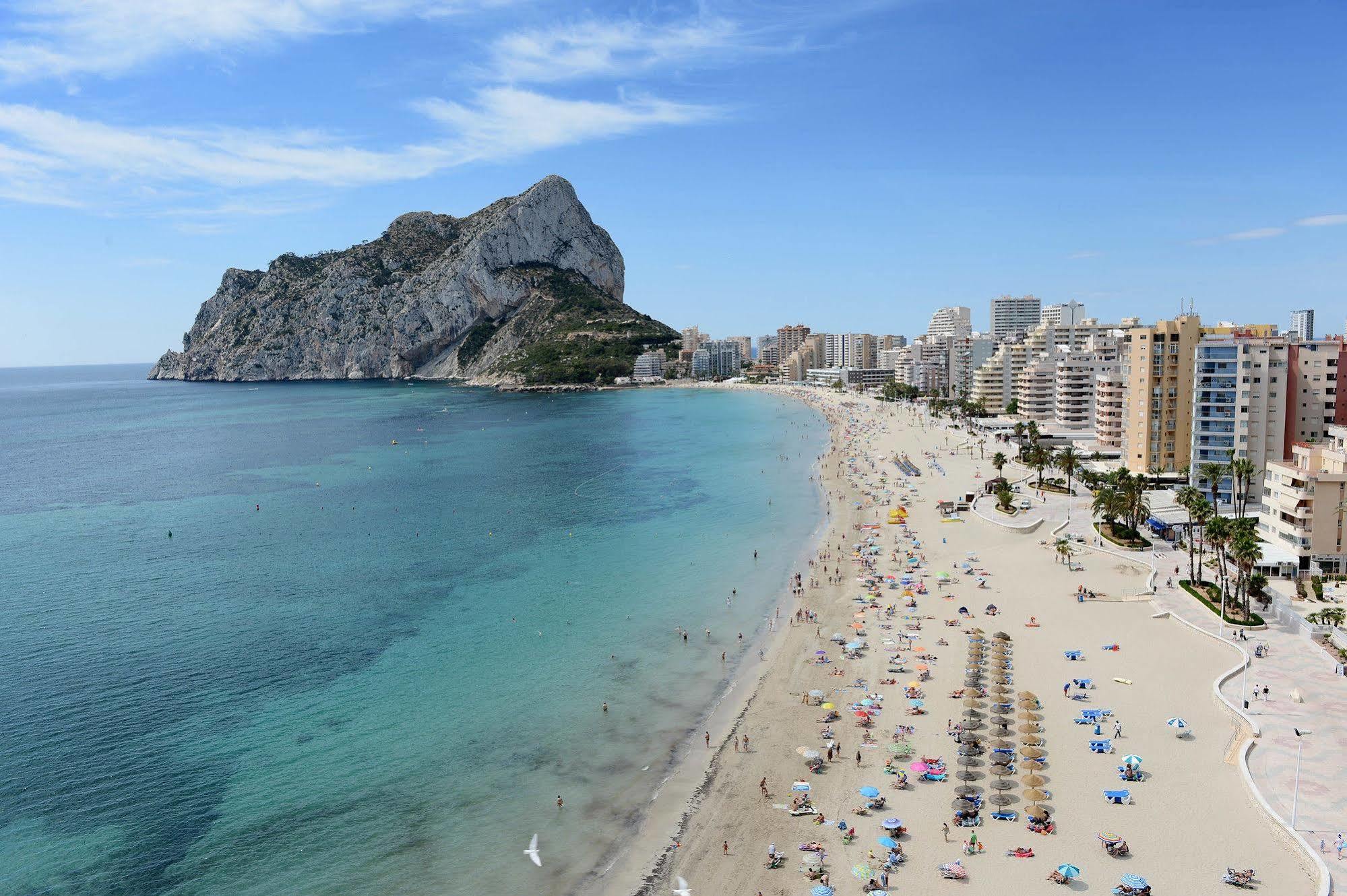 Villas Costa Calpe - Dulce Vida المظهر الخارجي الصورة