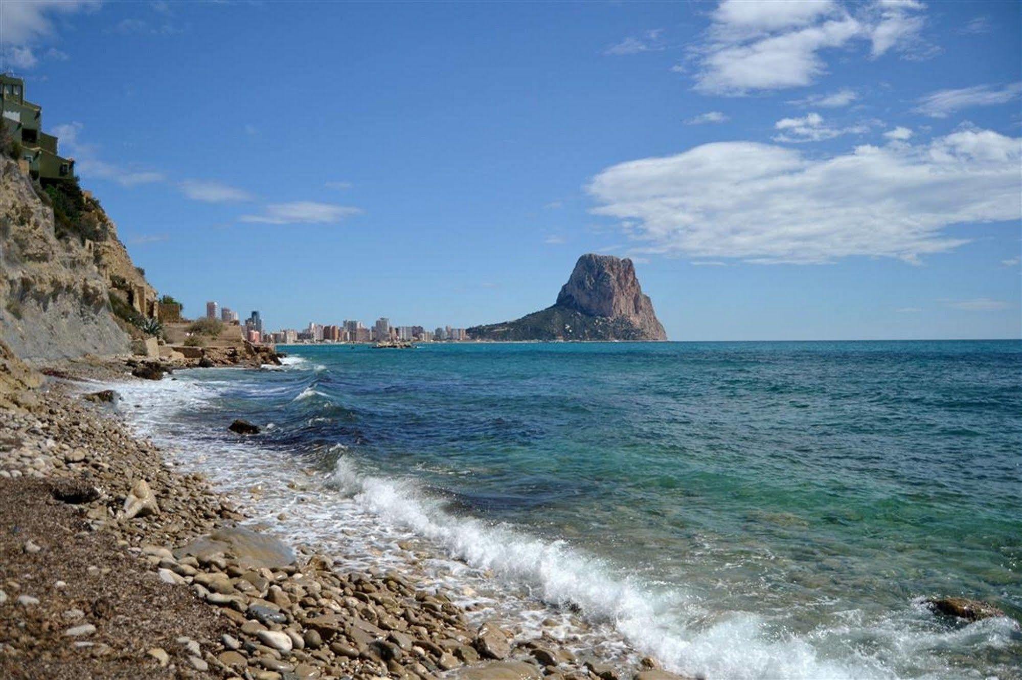 Villas Costa Calpe - Dulce Vida المظهر الخارجي الصورة