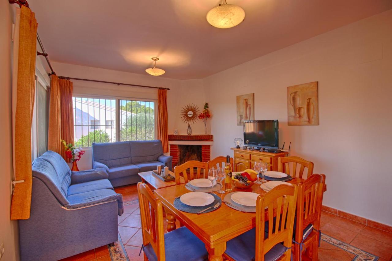 Villas Costa Calpe - Dulce Vida المظهر الخارجي الصورة