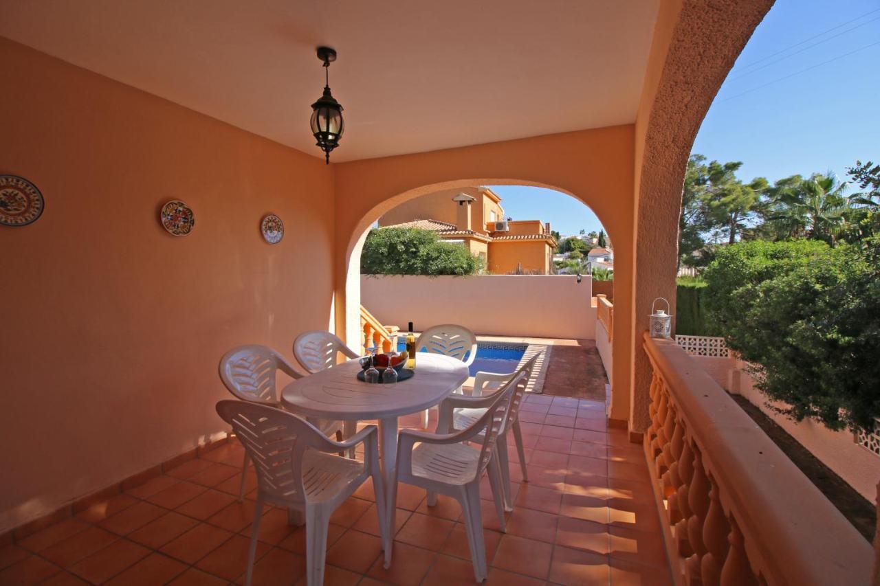 Villas Costa Calpe - Dulce Vida المظهر الخارجي الصورة