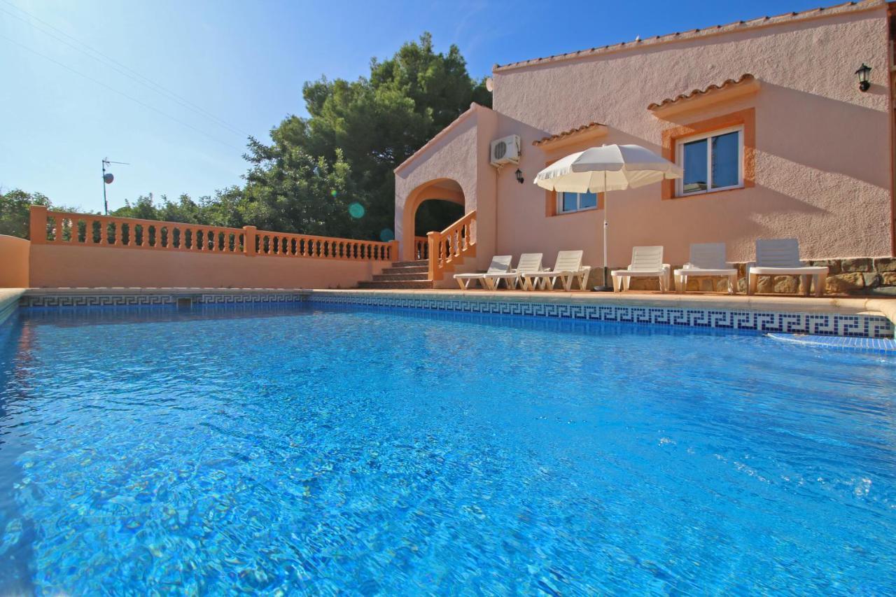 Villas Costa Calpe - Dulce Vida المظهر الخارجي الصورة