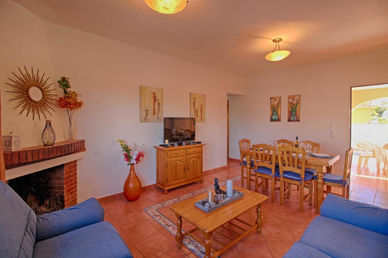 Villas Costa Calpe - Dulce Vida المظهر الخارجي الصورة