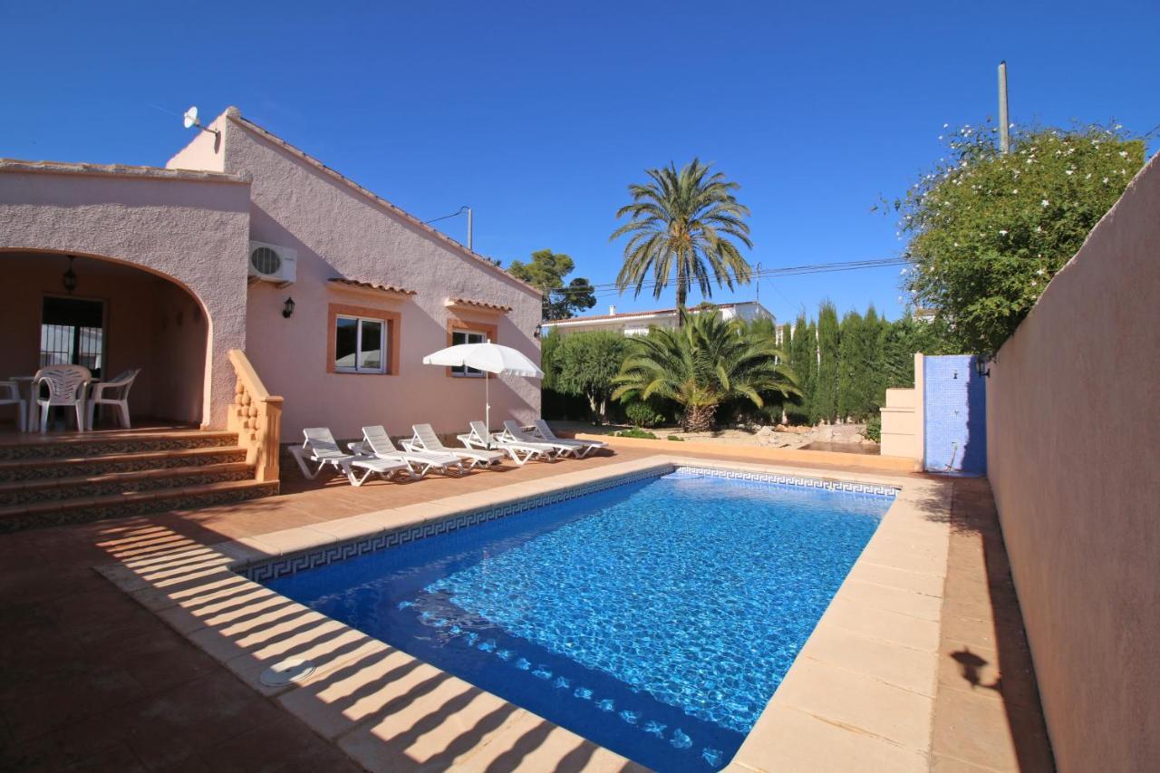 Villas Costa Calpe - Dulce Vida المظهر الخارجي الصورة