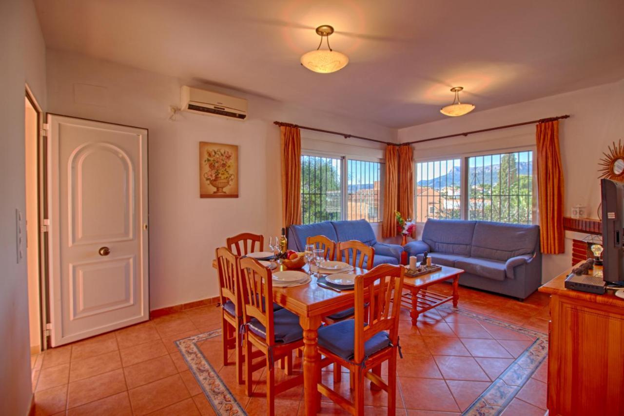Villas Costa Calpe - Dulce Vida المظهر الخارجي الصورة