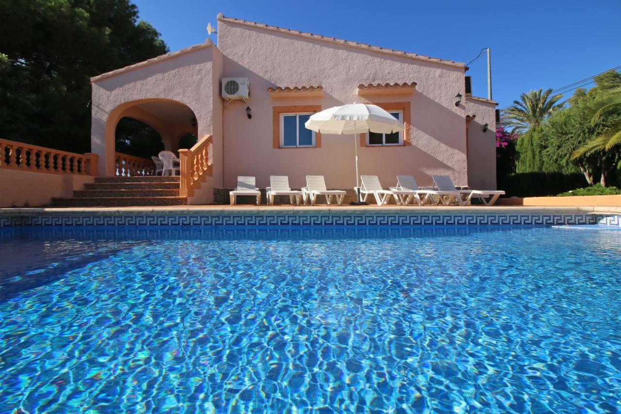 Villas Costa Calpe - Dulce Vida المظهر الخارجي الصورة