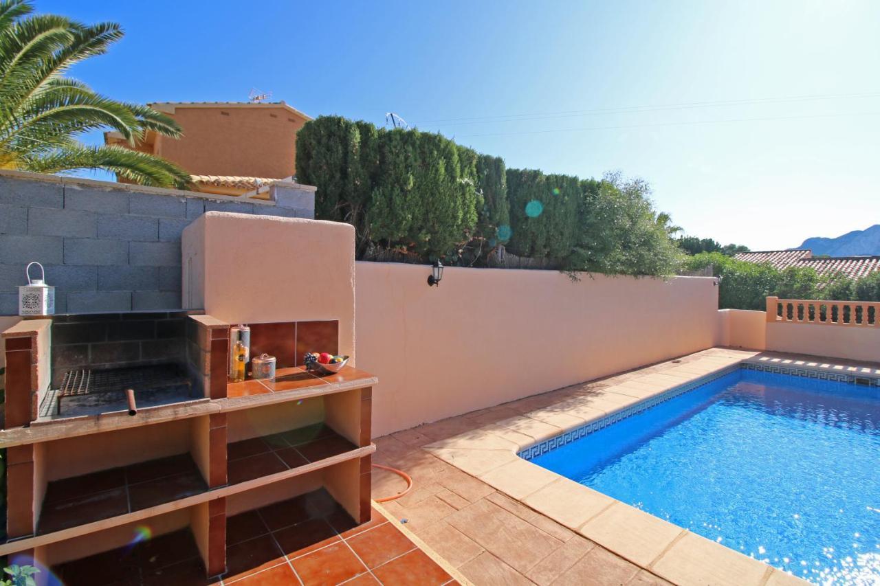 Villas Costa Calpe - Dulce Vida المظهر الخارجي الصورة