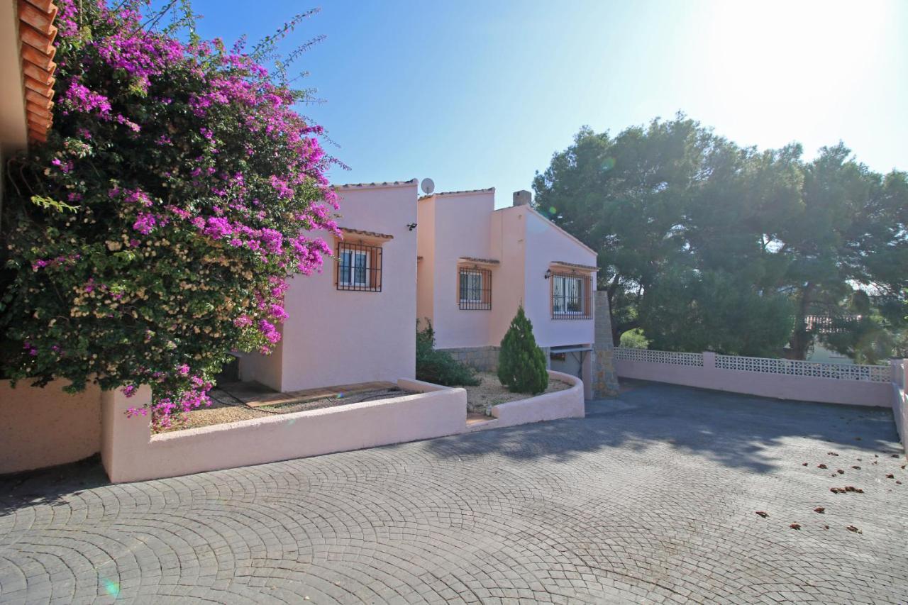 Villas Costa Calpe - Dulce Vida المظهر الخارجي الصورة