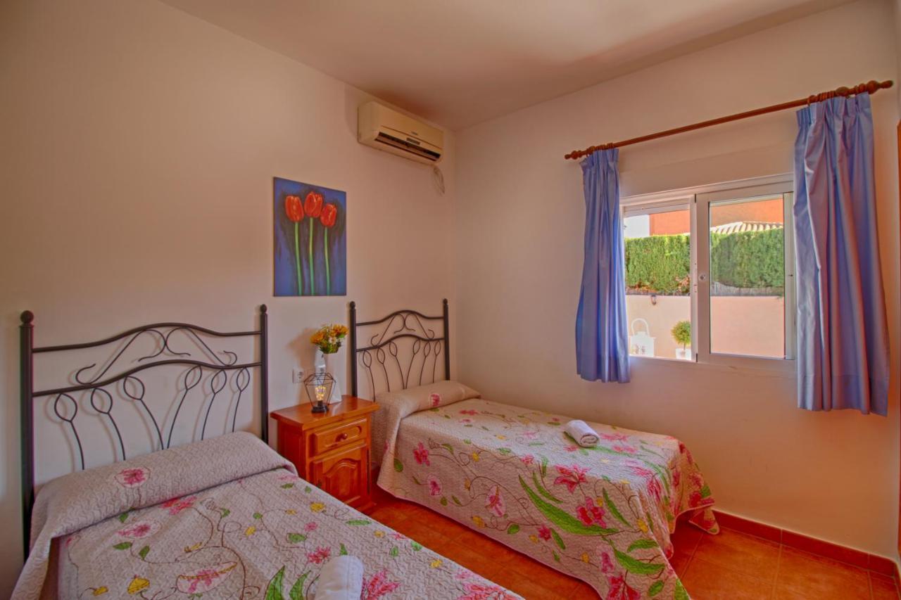 Villas Costa Calpe - Dulce Vida المظهر الخارجي الصورة