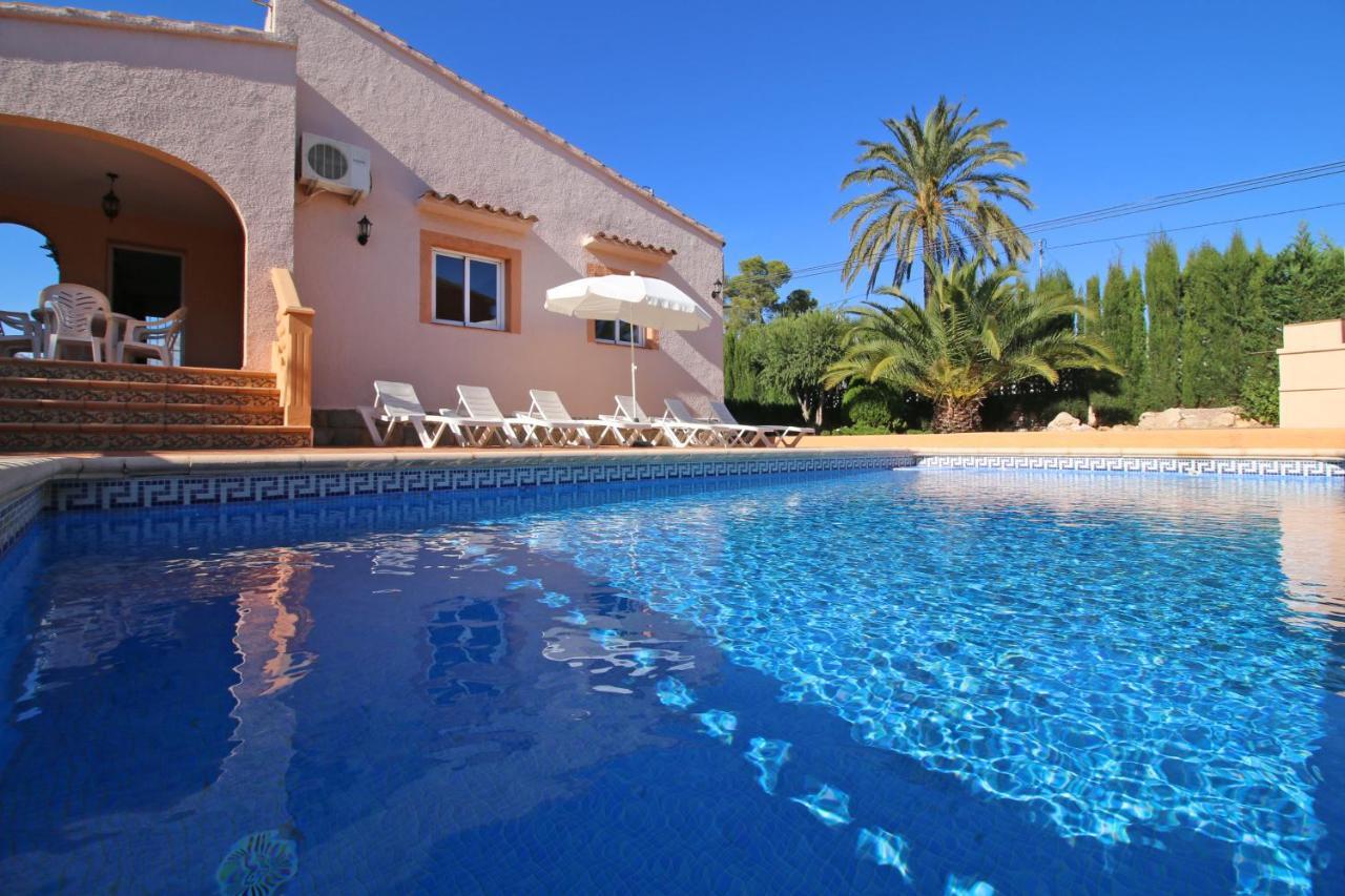 Villas Costa Calpe - Dulce Vida المظهر الخارجي الصورة