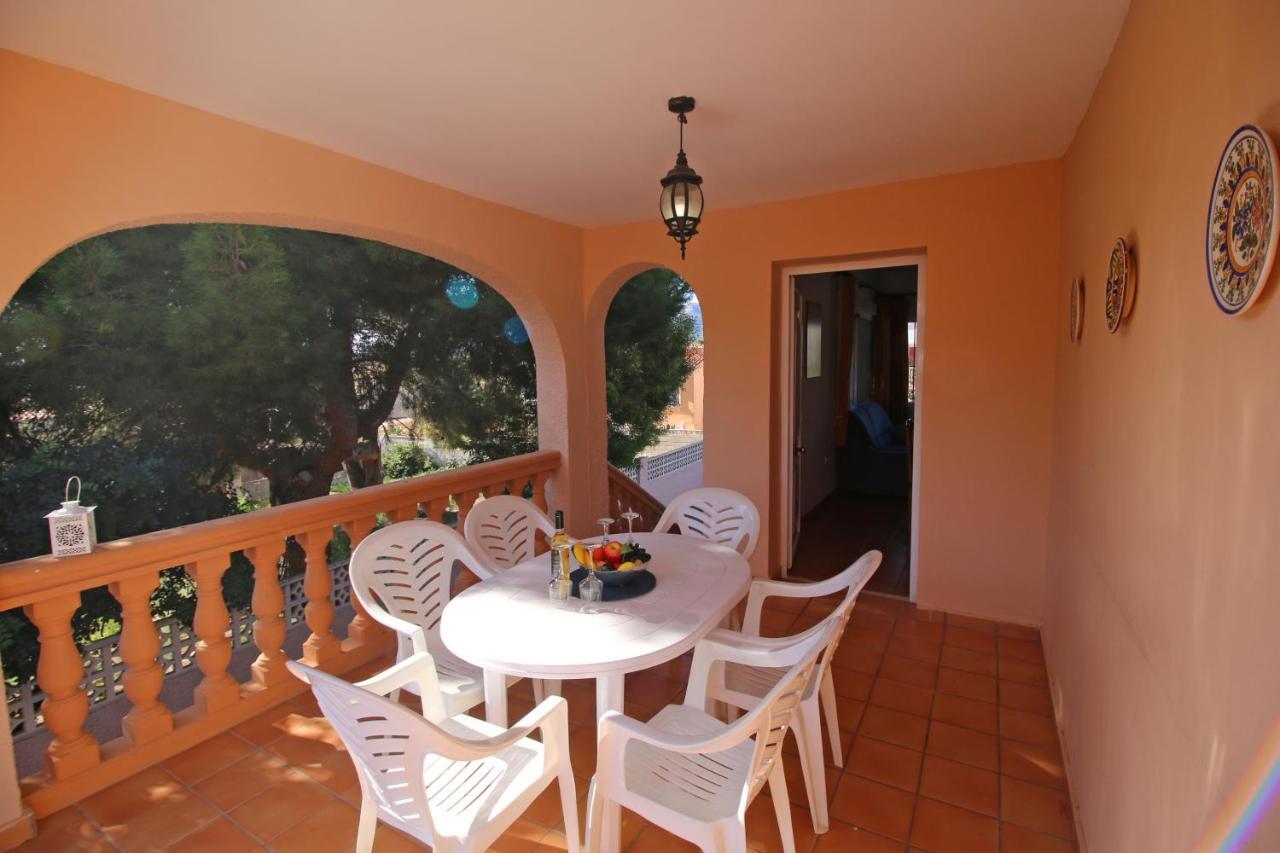 Villas Costa Calpe - Dulce Vida المظهر الخارجي الصورة