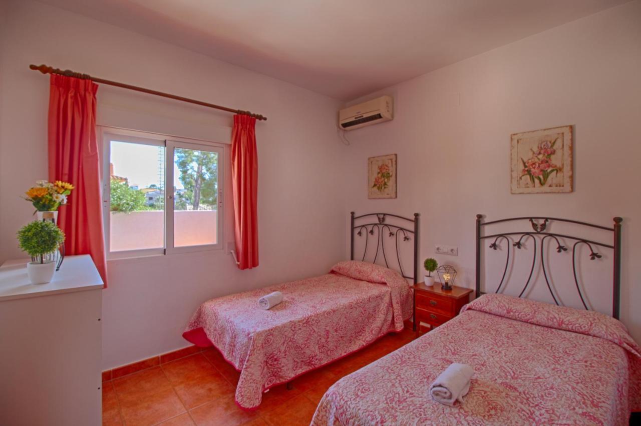 Villas Costa Calpe - Dulce Vida المظهر الخارجي الصورة